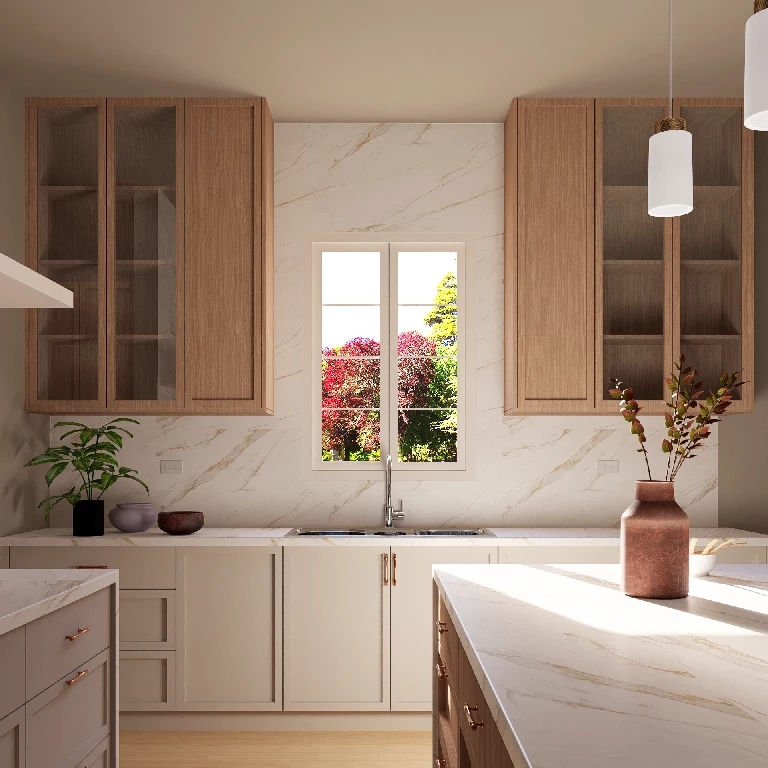 Complete Space Visualization